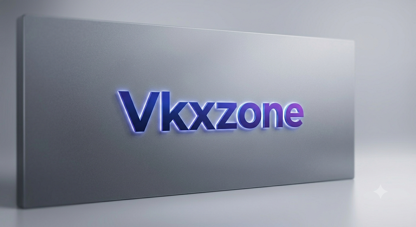 vkxzone logo